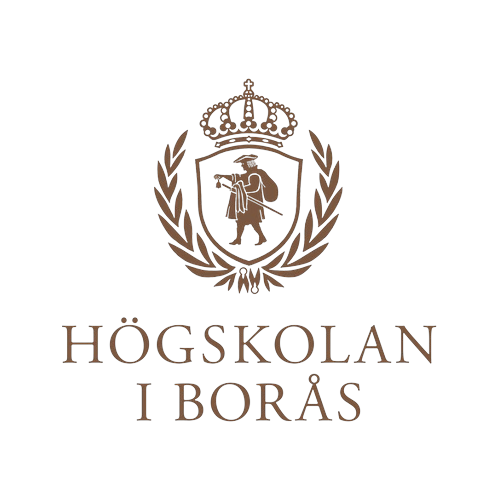 Högskolan i Borås logo